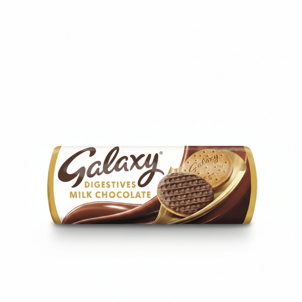 Galaxy Digestives Milk Chocolate 300gm Chocolate Biscuits