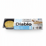 Diablo Sugar Free Coconut Cookies 150gm