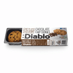 Diablo Sugar Free Chocolate Chip Cookies 130gm