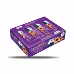 Dewberry Sandwich Cookies with Cream and Blueberry 324gm