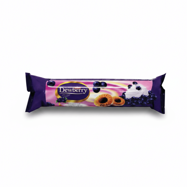 Dewberry Sandwich Cookies Blueberry 105gm