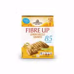 Crownfield Fibre Up Lemon Drizzle Squares 120gm High In Fibre