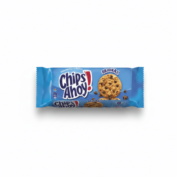 Chips Ahoy Original Chocolate Chip Cookies 128gm