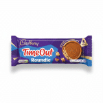 Cadbury Time Out Roundie 150gm Chocolate Wafer 5 Pack