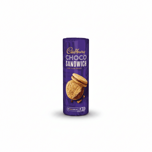 Cadbury Choco Sandwich Choc Filled Biscuit 260gm