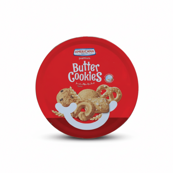 Americana Premium Butter Cookies 454gm