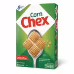 General Mills Corn Chex Gluten Free Oven Toasted Corn Cereal 340g
