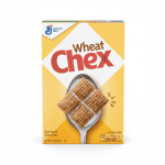 General Mills Wheat Chex Oven Toasted Wheat Cereal 14 OZ