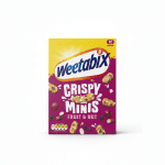 Weetabix Crispy Minis Fruit & Nut 500gm Cereal