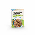 General Mills Cheerios Veggie Blends Blueberry Banana Cereal 10.6 Oz Gluten Free