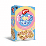 Barratt Flumps Cereal 275gm Crunchy Wholegrain stars with Marshmallow pieces