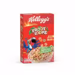 Kellogg's Froot Loops Cereal Made With Natural Colours 285gm