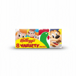Kellogg's 8 Variety Packs 191gm Cereal