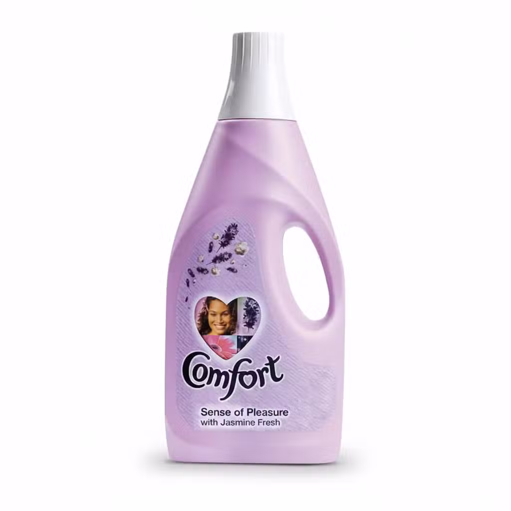 Comfort Sense of Pleasure with Jasmine Fresh Fabric Softener 2L