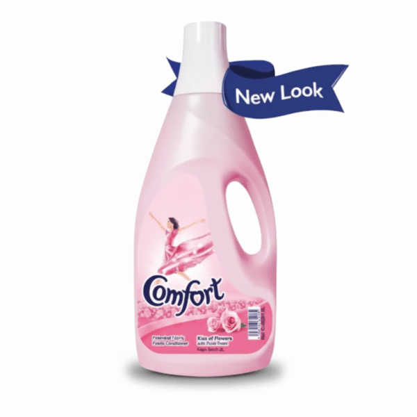Comfort Kiss of Flowers Fabric Conditioner 2L