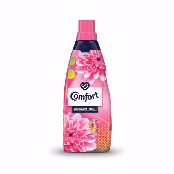 Comfort Blossom Fresh Fabric Conditioner 800ml Ultra Care