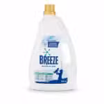 Breeze Gentle On Skin Liquid Detergent 3.6kg Fast Cleaning Anti-Malodour Fresh Fragrance