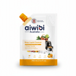 Aiwibi Australia Baby Liquid Cleanser Orange Flavor 700ml Safe Formula for Infants and Children