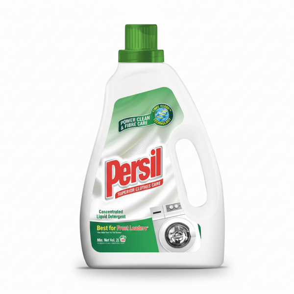 Persil Superior Clothes Care Liquid Detergent 2L Power Clean Fibre Care