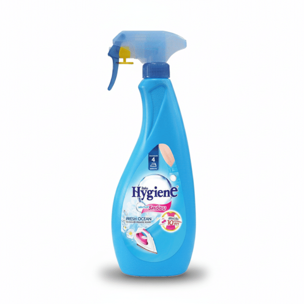 Hygiene Fresh Ocean Perfumed Smooth Starch 550ml Ironing Spray