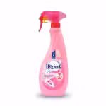 Hygiene Pink Blossom Perfumed Smooth Starch 550ml