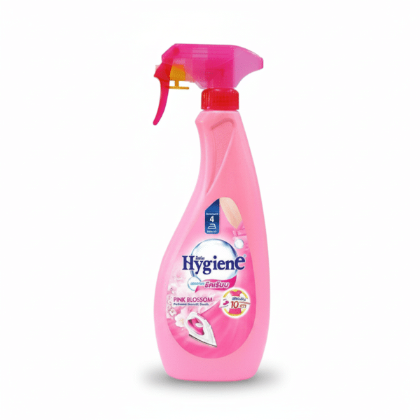 Hygiene Pink Blossom Perfumed Smooth Starch 550ml
