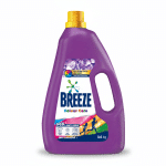 Breeze Colour Care Liquid Detergent 3.6kg 99.9% Anti-Virus