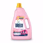 Breeze 2 in 1 Fragrance of Comfort Liquid Detergent 3.6kg Triple Boost Technology