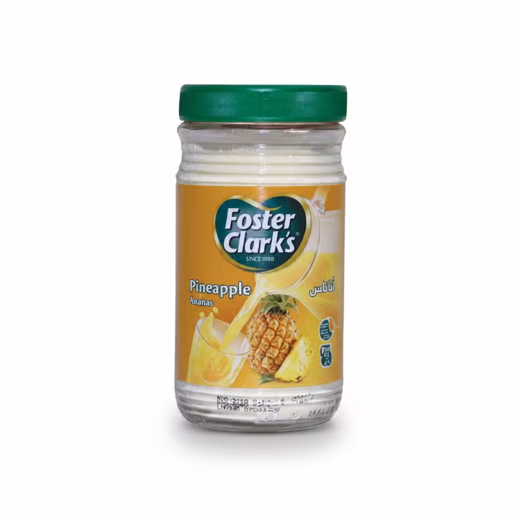 Foster Clark's Pineapple Drink Mix Powder 750gm