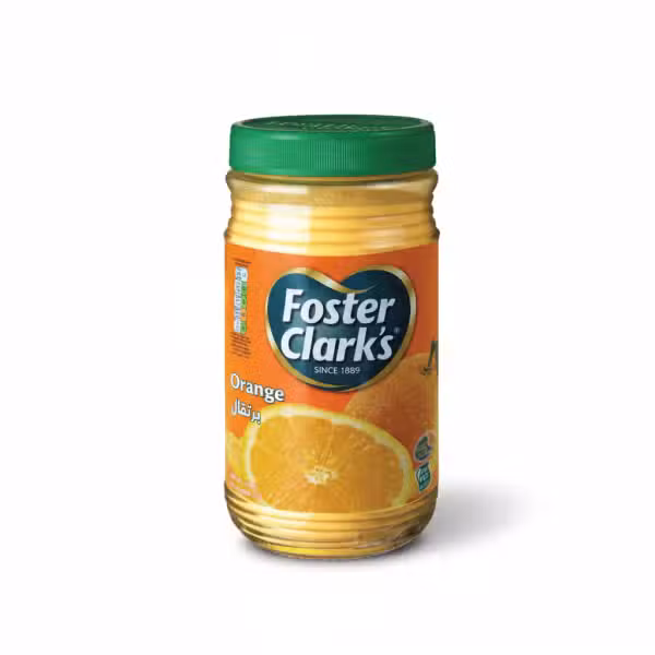 Foster Clark's Orange 750gm Instant Drink Powder