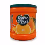 Foster Clark's Orange Powder Drink Mix 2kg