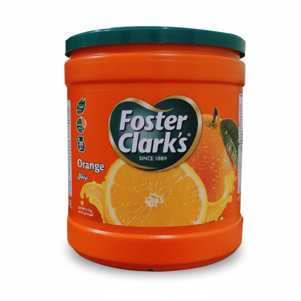 Foster Clark's Orange Powder Drink Mix 2kg