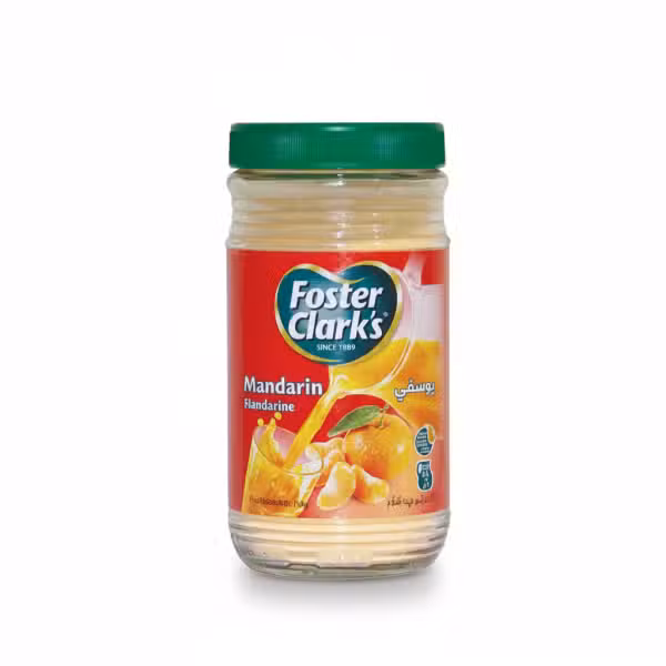 Foster Clark's Mandarin Flandarine Powder 750gm