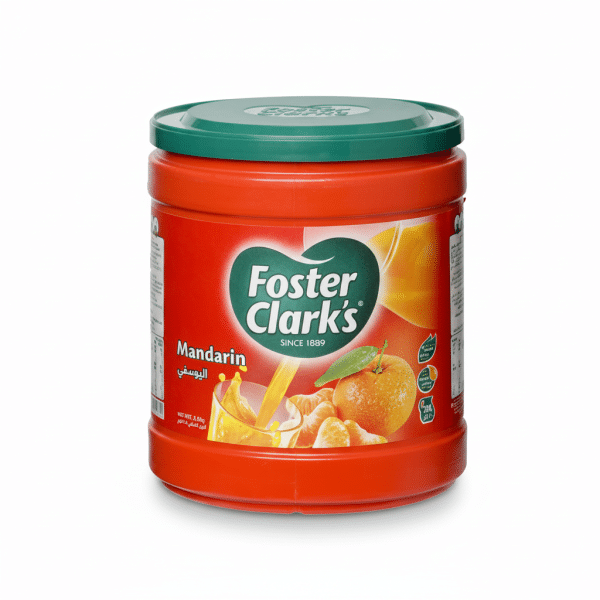 Foster Clark's Mandarin 2kg Instant Drink Mix