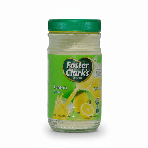 Foster Clark's Lemon Citron Powder 220g
