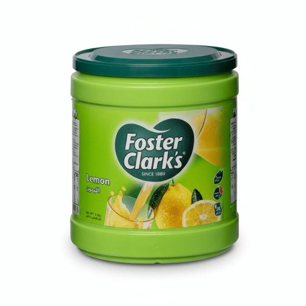 Foster Clark's Lemon Drink Mix Powder 2kg
