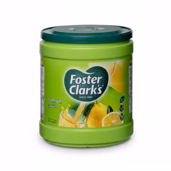 Foster Clark's Lemon Drink Mix Powder 2kg