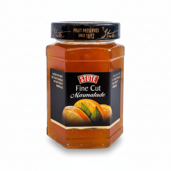 Stute Fine Cut Marmalade 340gm Fruit Preserves