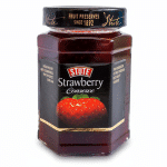 Stute Strawberry Conserve 340gm Fruit Preserves