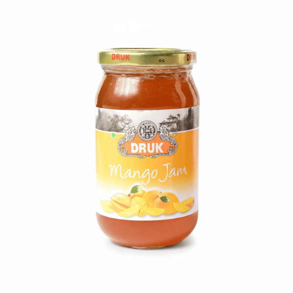 Druk Mango Jam 500gm