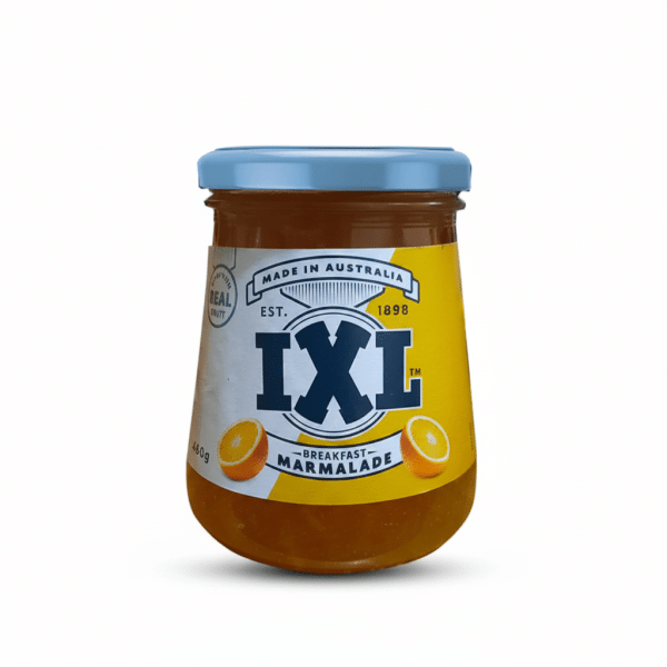 IXL Breakfast Marmalade 480g Orange Jam