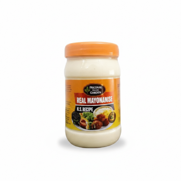 Pricunal Garden Real Mayonnaise K.S. Recipe 473ml
