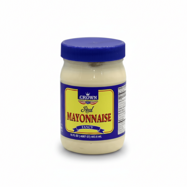 Crown Real Mayonnaise Fancy 443.6ml