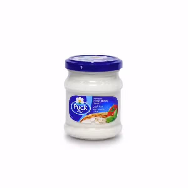 Puck Processed Cream Cheese Spread 140gm