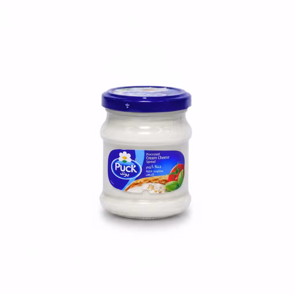 Puck Processed Cream Cheese Spread 140gm