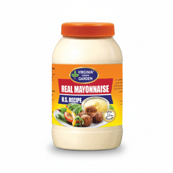 Virginia Green Garden Real Mayonnaise US Recipe 946ml