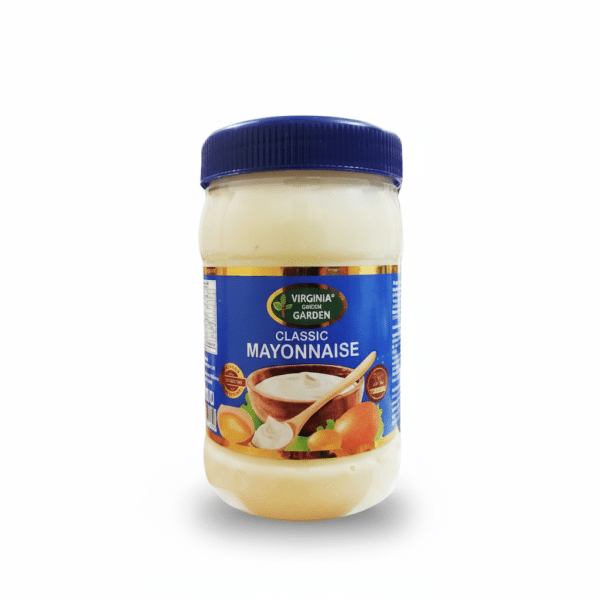 Virginia Garden Classic Mayonnaise 473ml Plastic Bottle