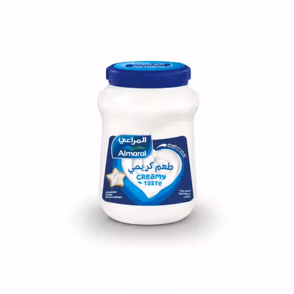 Almarai Cream Cheese 500G Creamy Taste