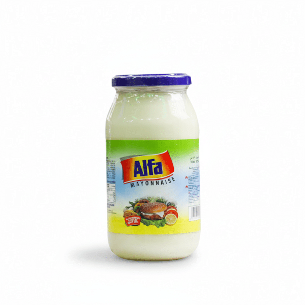 Alfa Mayonnaise 473ml Creamy Sauce
