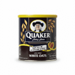 Quaker Quick Cooking White Oats 500gm